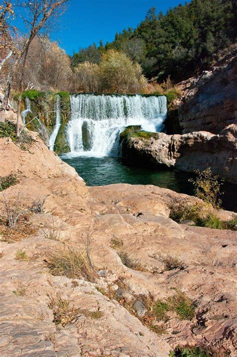 fossil springs wilderness.